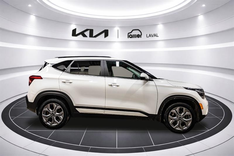 2024 Kia Seltos - Image 8