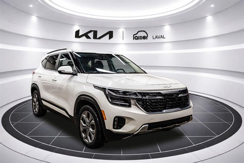 2024 Kia Seltos - Image 9