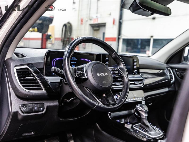 2024 Kia Seltos - Image 21