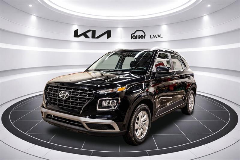 2025 Hyundai Venue - Image 3