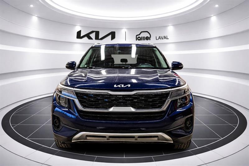 2022 Kia Seltos - Image 3