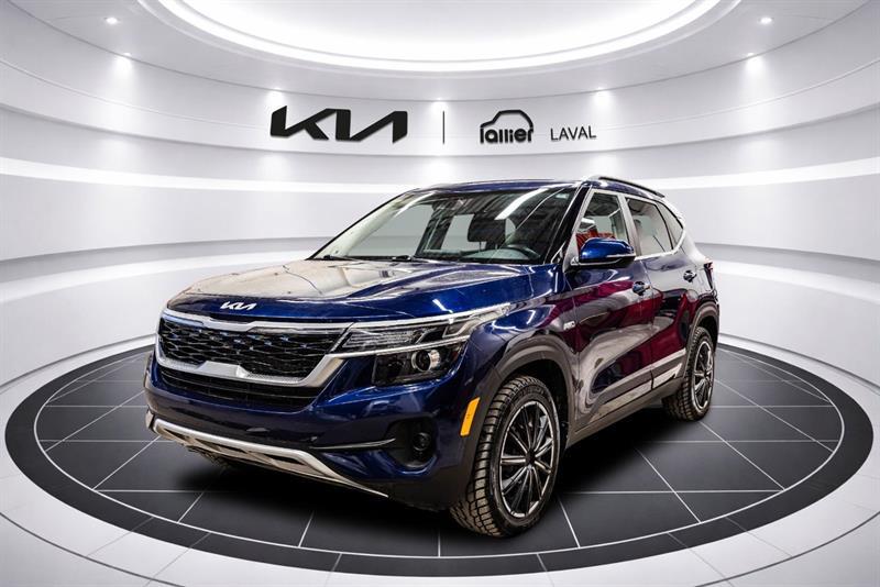 2022 Kia Seltos - Image 5