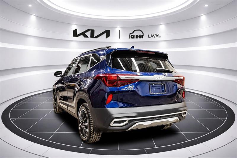 2022 Kia Seltos - Image 7