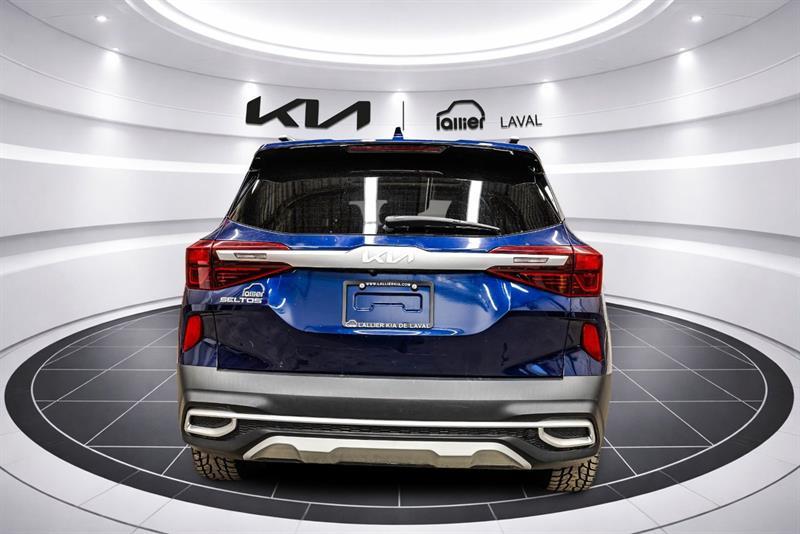 2022 Kia Seltos - Image 8