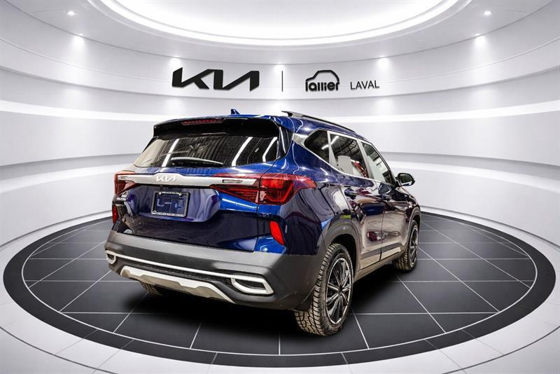 2022 Kia Seltos - Image 9