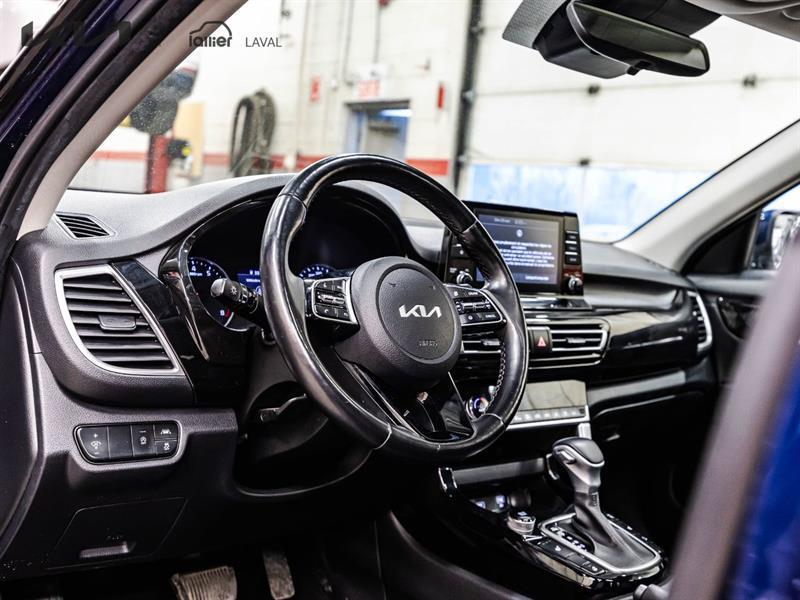 2022 Kia Seltos - Image 11