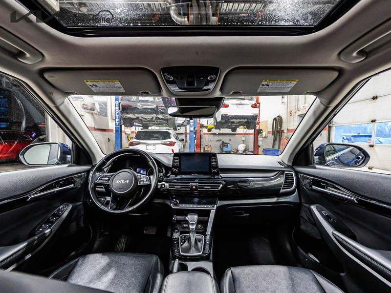 2022 Kia Seltos - Image 17