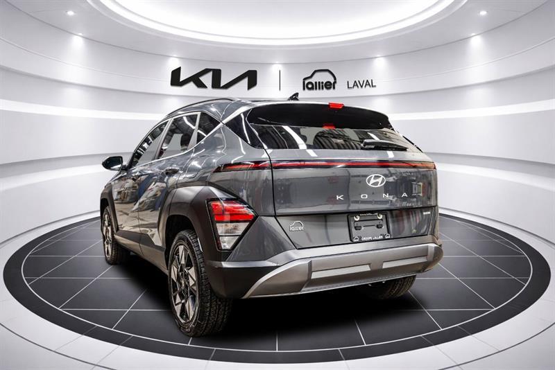 2025 Hyundai Kona - Image 7