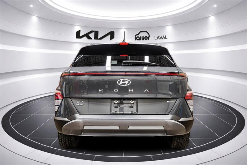 2025 Hyundai Kona - Image 8