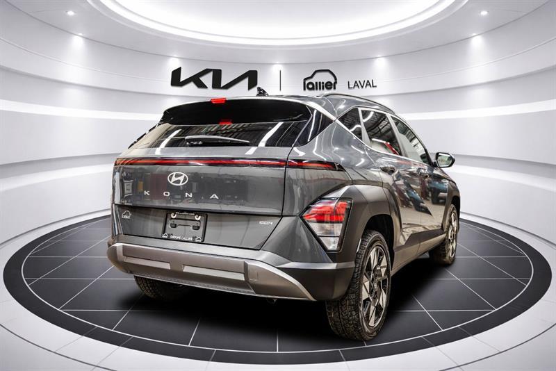 2025 Hyundai Kona - Image 9