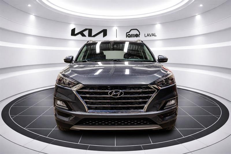 2019 Hyundai Tucson - Image 3