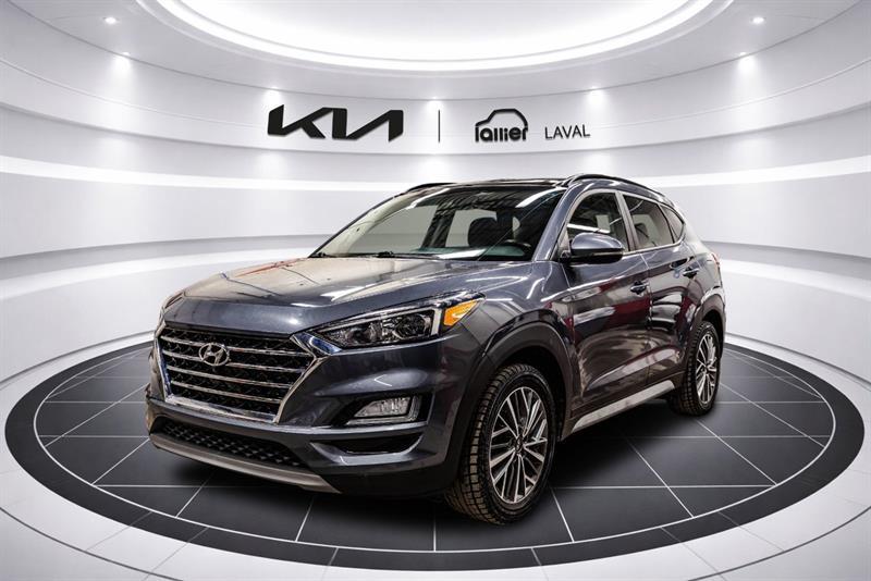 2019 Hyundai Tucson - Image 5