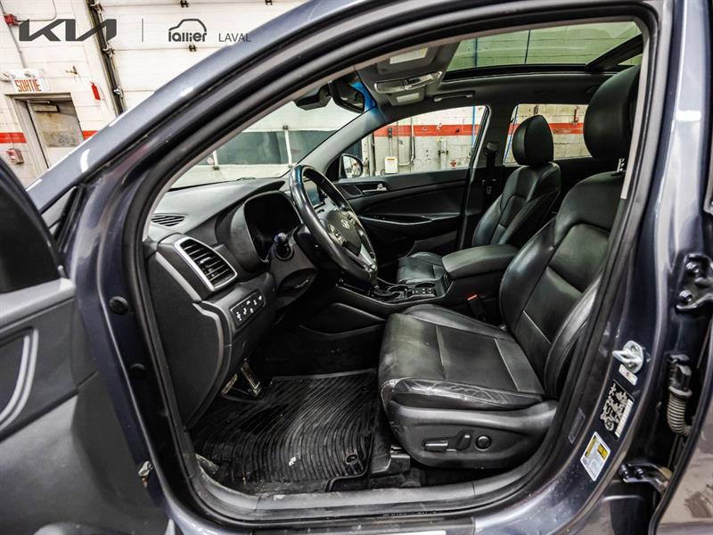 2019 Hyundai Tucson - Image 12