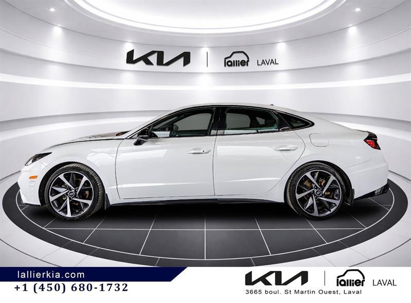 2023 Hyundai Sonata - Image 4