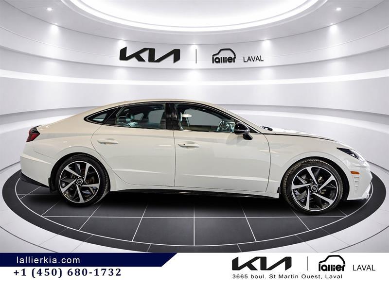 2023 Hyundai Sonata - Image 8