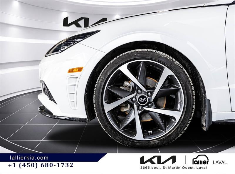 2023 Hyundai Sonata - Image 10