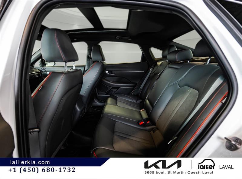 2023 Hyundai Sonata - Image 14