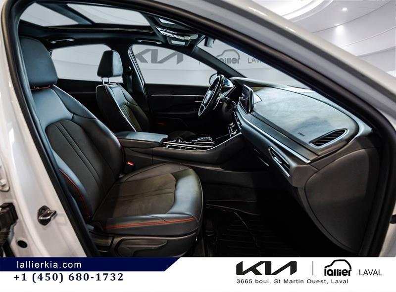 2023 Hyundai Sonata - Image 18