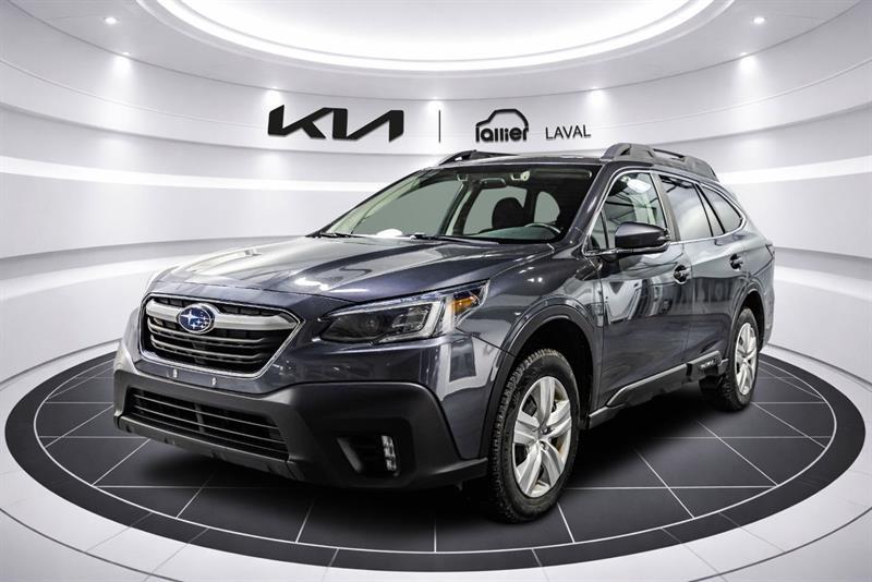 2020 Subaru Outback - Image 5