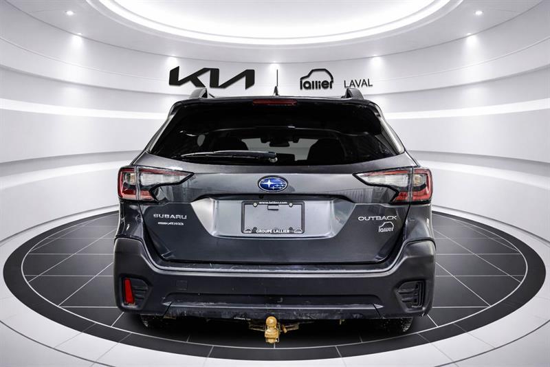 2020 Subaru Outback - Image 8
