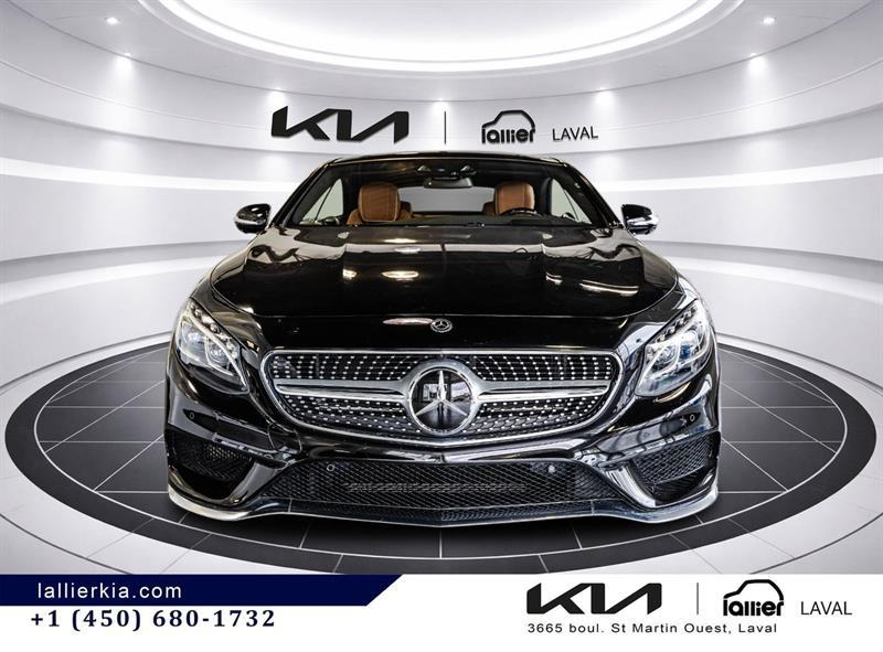 2017 Mercedes-Benz S-Class - Image 2