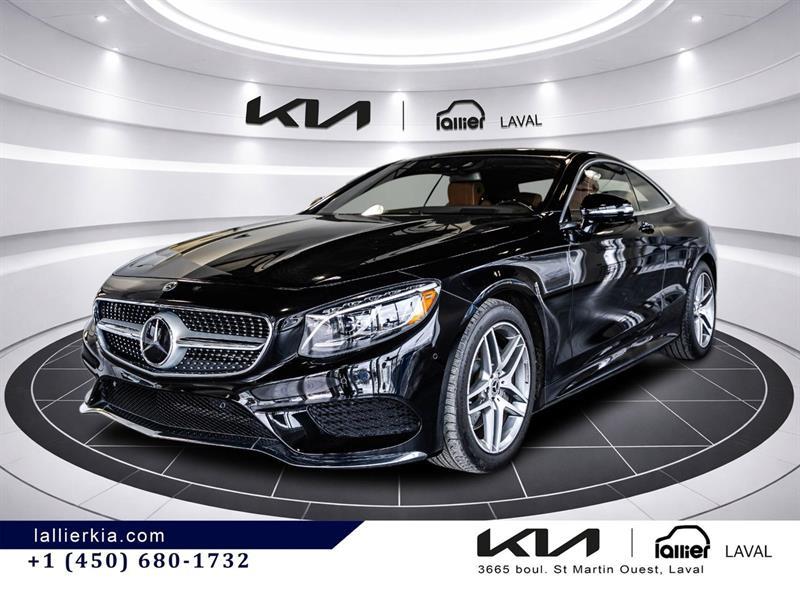 2017 Mercedes-Benz S-Class - Image 3