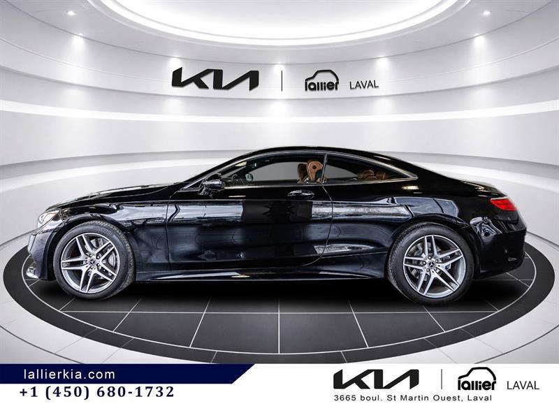 2017 Mercedes-Benz S-Class - Image 4