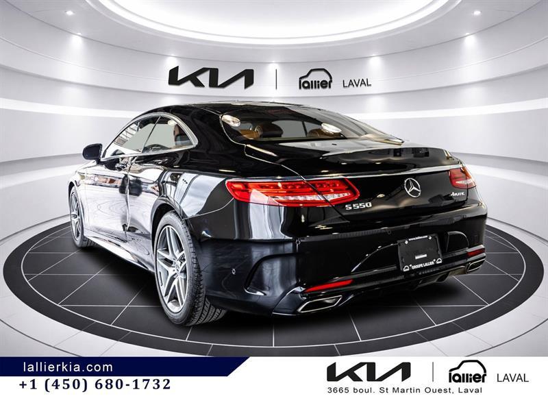 2017 Mercedes-Benz S-Class - Image 5