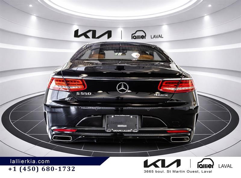 2017 Mercedes-Benz S-Class - Image 6