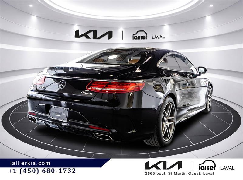 2017 Mercedes-Benz S-Class - Image 7