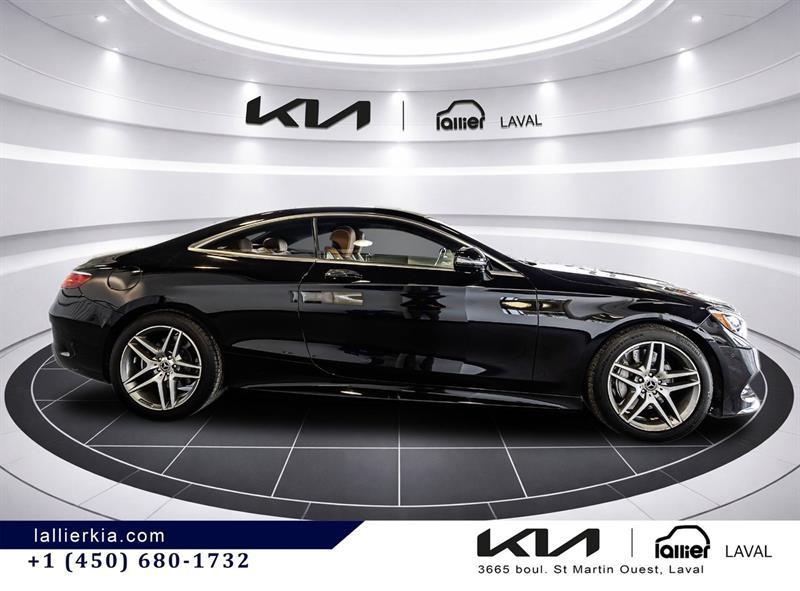 2017 Mercedes-Benz S-Class - Image 8