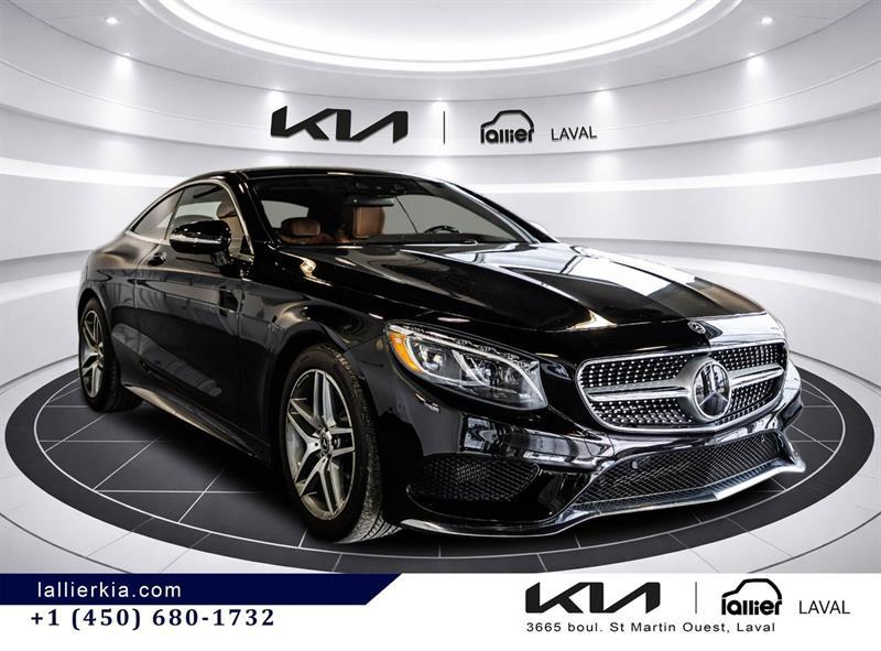 2017 Mercedes-Benz S-Class - Image 9