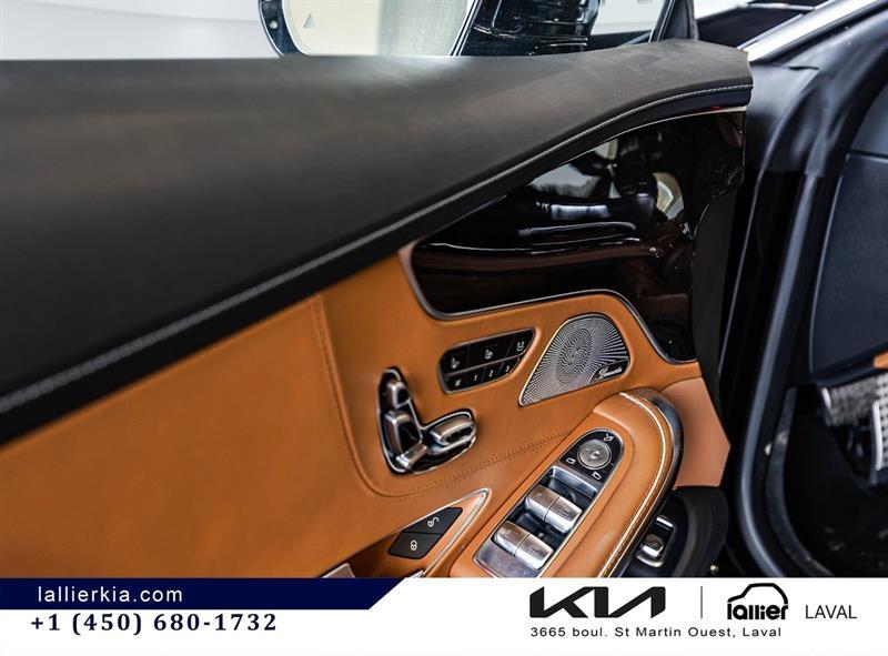 2017 Mercedes-Benz S-Class - Image 11