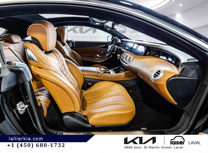 2017 Mercedes-Benz S-Class - Image 15