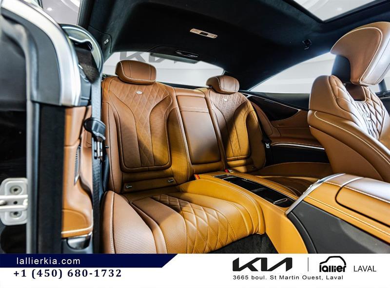 2017 Mercedes-Benz S-Class - Image 18