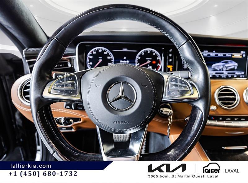 2017 Mercedes-Benz S-Class - Image 22