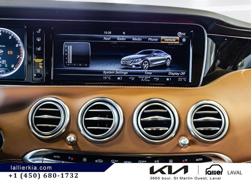 2017 Mercedes-Benz S-Class - Image 24