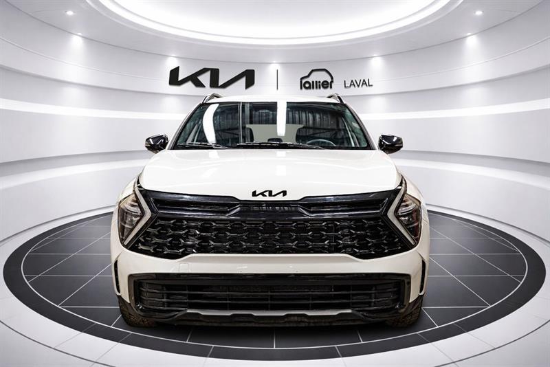 2025 Kia Sportage - Image 2