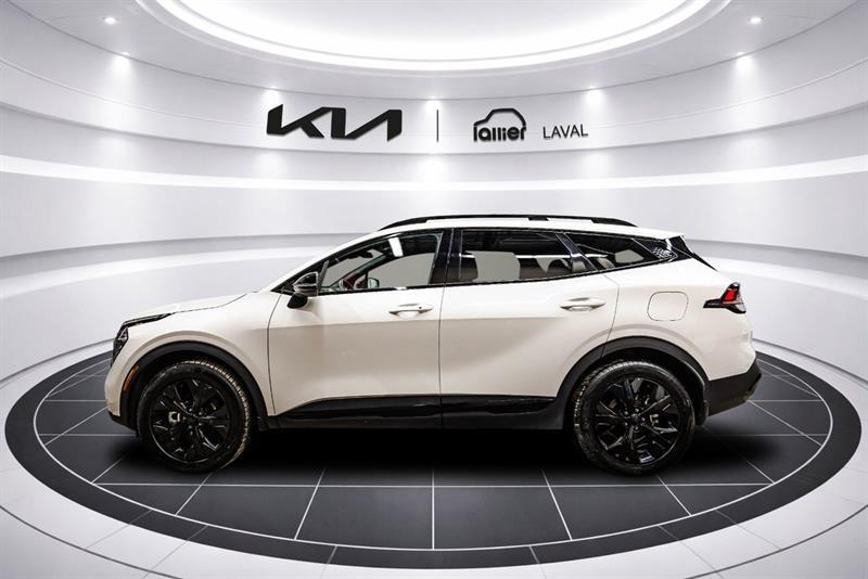 2025 Kia Sportage - Image 4