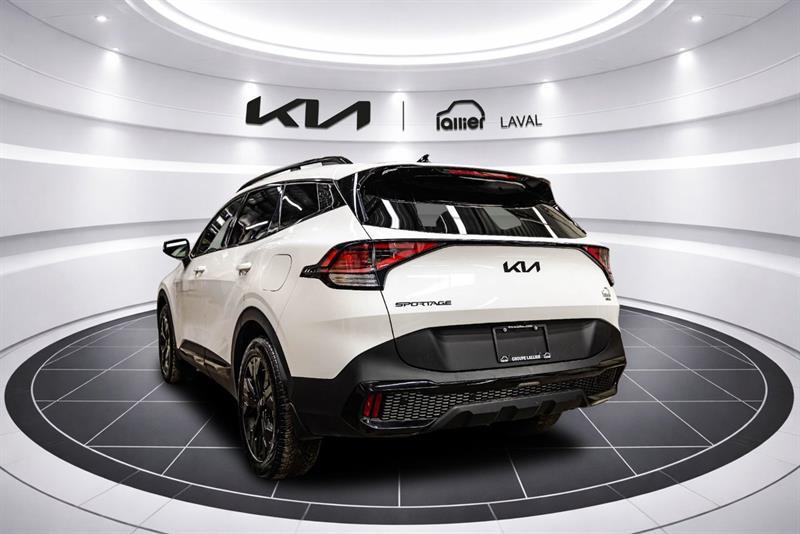 2025 Kia Sportage - Image 5