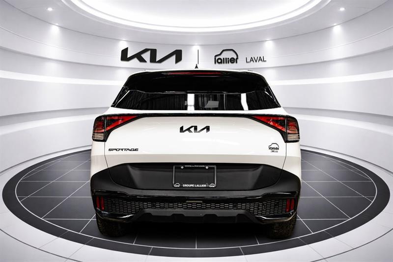 2025 Kia Sportage - Image 6