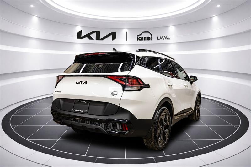 2025 Kia Sportage - Image 7