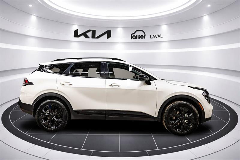 2025 Kia Sportage - Image 8