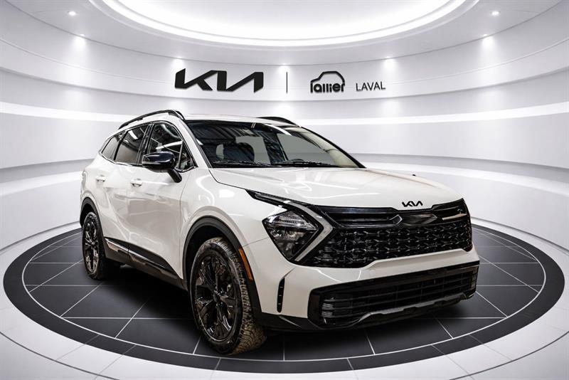 2025 Kia Sportage - Image 9