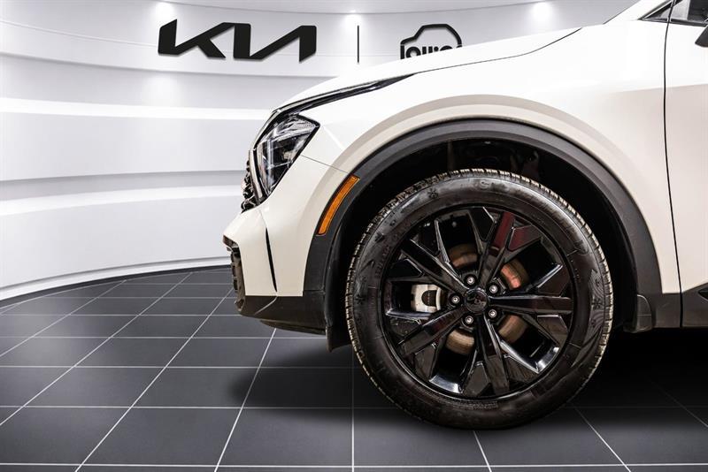2025 Kia Sportage - Image 10
