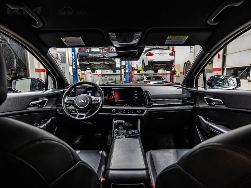 2025 Kia Sportage - Image 15