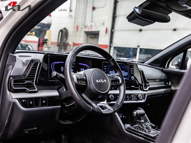 2025 Kia Sportage - Image 20