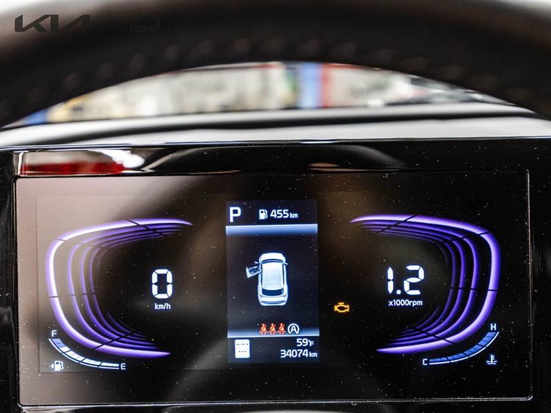 2025 Kia Sportage - Image 23