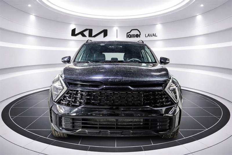 2025 Kia Sportage - Image 2