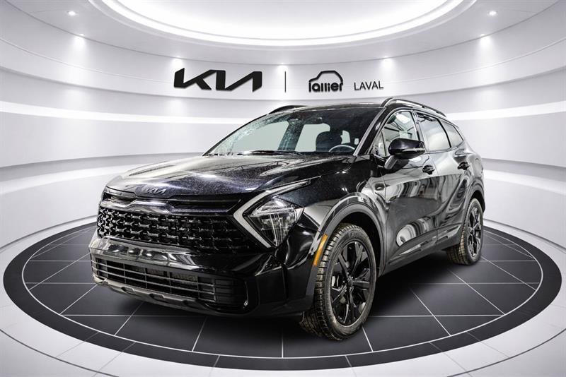 2025 Kia Sportage - Image 3